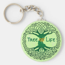 Tree of Life keychain