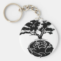 Tree of Life Keychains