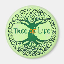 Tree of Life magnet
