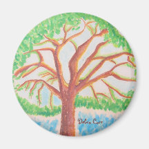 Tree of Life-magnet