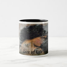 Tree of Life Mugs