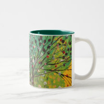 Tree of Life Mugs