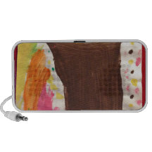 Tree of Life Overflows iPhone Speaker