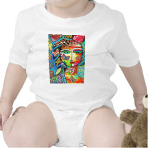 Tree Of Life Paradise Goddess T-shirts