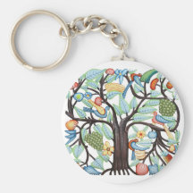 TREE of LIFE pastel Keychains