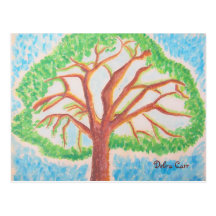 Tree of Life-postcards