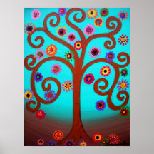 TREE OF LIFE POSTERS