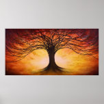 Tree of life print