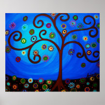 TREE OF LIFE POSTERS