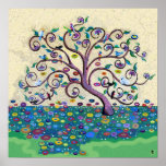 Tree of life print