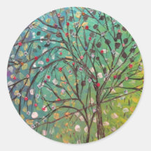 Tree of Life Sticker
