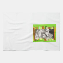 "Tree Of Life" Towels