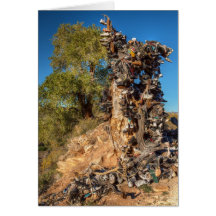 Tree Of Souls  RIP Greeting Cards
