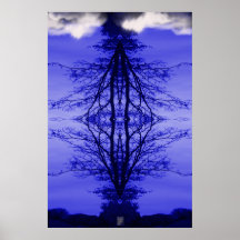 tree of the sky poster