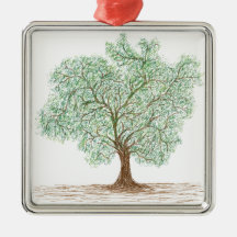 tree ornaments