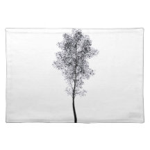 Tree Place Mat