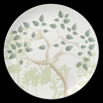 Tree plate plates