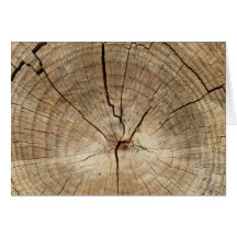 Tree Rings Background Cards