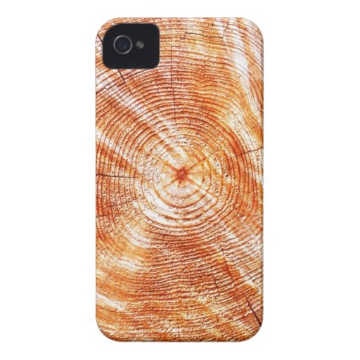 Tree Rings iPhone 4/4s Case