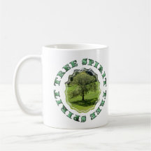 Tree Spirit Mug