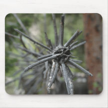 Tree Spoke Mousepads