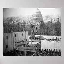 Tree Stand: 1865 Posters