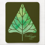 Treehugger Mousepad