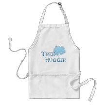 TreeHugger w/ tree Apron