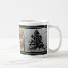 Trees in Season Mug