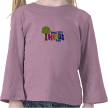 Trees Need Hugs Too Tee Shirt