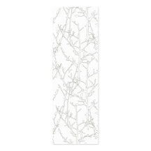 TREES Slim Business Card