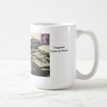 Tregastel Cotes du Nord Mugs