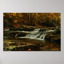 Tremont Cascades Print