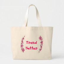 TrendSetter Canvas Bag
