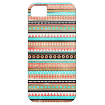 Trendy aztec