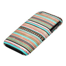 Trendy aztec iPhone 3 Case-Mate case
