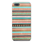 Trendy aztec iPhone 5 cases
