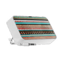 Trendy aztec mp3 speaker