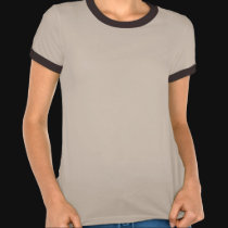 Trendy Comical Melange Ringer T-shirt t-shirts