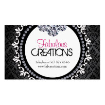 TRENDY DESIGNER BUSINESS CARDS