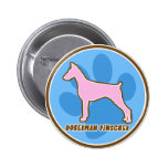 Trendy Doberman Pinscher