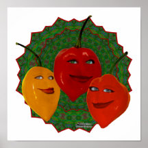 Tres Habeneras Poster