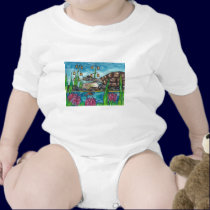 Trev the Turtle t-shirts