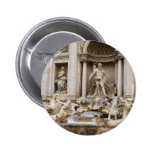 Trevi Fountain Buttons