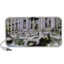 Trevi Fountain iPhone Speaker