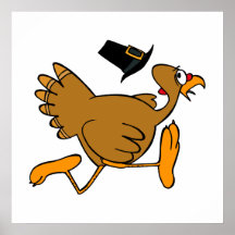 Trey Turkey Posters