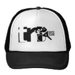 Tri Mesh Hat