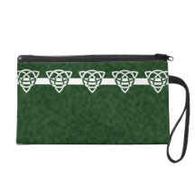 Tri-Point Celtic Knot Wristlet