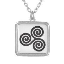 Triad Necklace Talisman