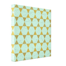 Triangle Star Pattern